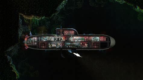 Barotrauma: Een spannende onderwater survivalgame vol bizarre wezens en onverwachte gebeurtenissen!