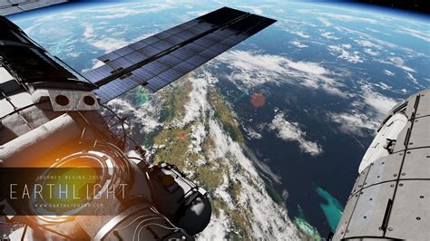 Breach: Space Exploration Met Realistische Ruimtevaartsimulatie!