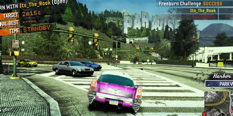  Burnout Paradise: Een Open Wereld Racen Fiesta van Eindeloze Stunts en Verwoestende Botsingen