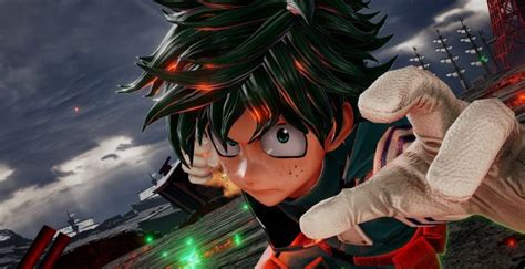 Jump Force: Anime Superhero Throwdown Meets Sandbox Mayhem!