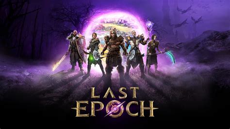  Last Epoch: Een actieRPG met eindeloze replayability en een unieke tijdsmechaniek!