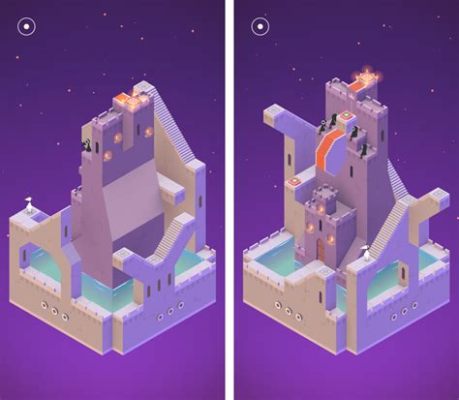 Monument Valley: Een Architecturale Illusie voor Je Mobiele Scherm!