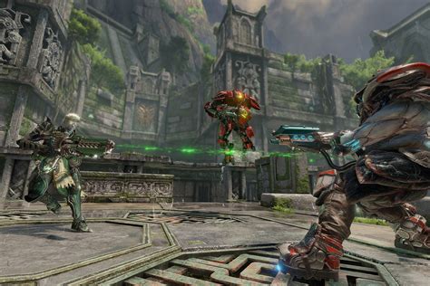 Quake Champions: Een explosieve mix van klassieke actie en hypermoderne gameplay!