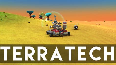 TerraTech! Bouw Je Eigen Intergalactische Robot en Dominer de Sterrenstelsels!