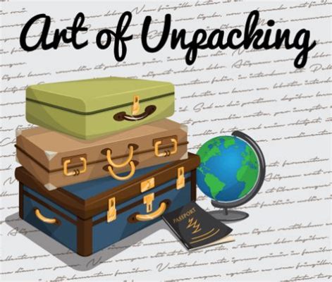 Unpacking: De therapeutische kunst van het uitpakken en rangschikken!