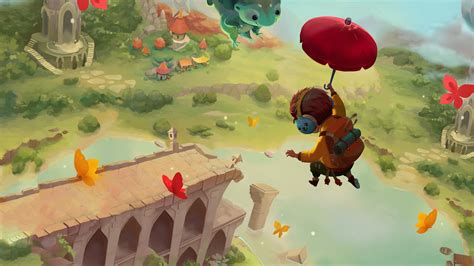 Yonder: The Cloud Catcher Chronicles; een betoverende open wereld met mysterieuze wolken en vriendelijke inwoners!