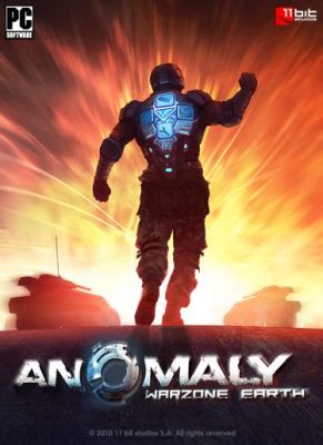  Anomaly: Warzone Earth - Strategie, taktiek en een hoop explosies!