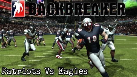 Backbreaker Football:  Een Hardcore NFL-ervaring met Intens Geweld en Realistische Gameplay!