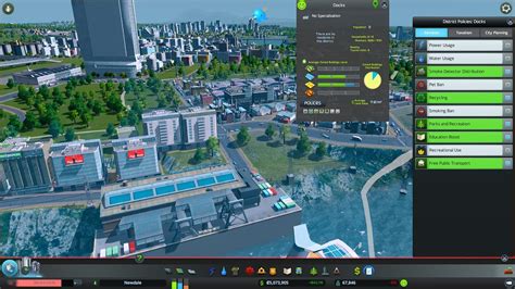 Cities: Skylines - Een stedebouwkundige simulatie waar je de controle hebt over alles!