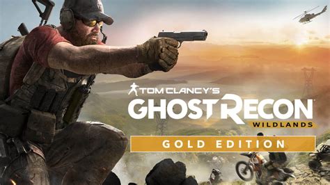 Ghost Recon: Wildlands! Een Open-World Militaire Tactische Thriller Met Guerilla-Actie!