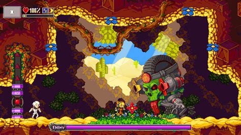 Iconoclasts! Een pixel-art platformer met een hart van goud (en een scheutje mecha-actie)