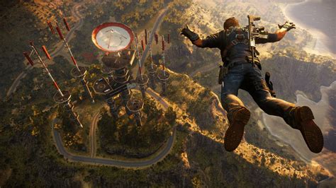 Just Cause 3: Een Openwereld Spektakel Met Explosieve Gevolgen!