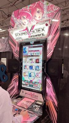 Sound Voltex! Een arcade ritme spel met een unieke ervaring en een enorme tracklist